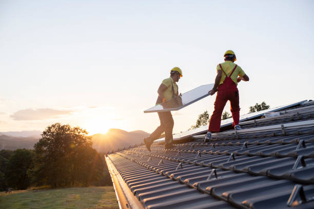 Best Storm Damage Roof Repair  in Bensley, VA